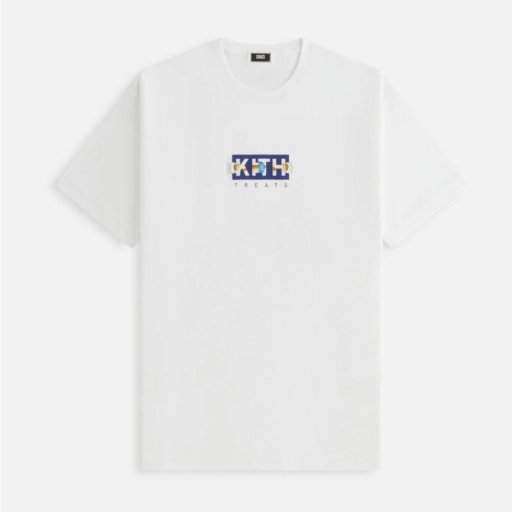 Kith Treats for YOKU MOKU Classic Logo Tee- XS, Medium, & Large